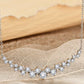 1.64 Carat Moissanite 925 Sterling Silver Necklace