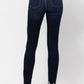 Judy Blue Full Size High Waist Handsand Skinny Jeans