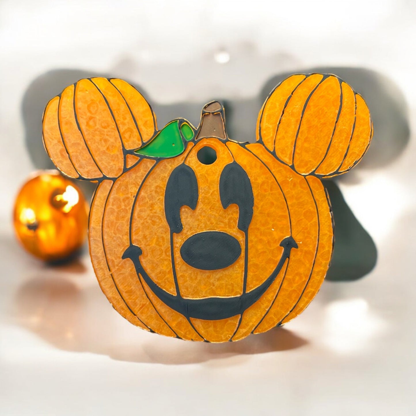 Pumpkin Mouse