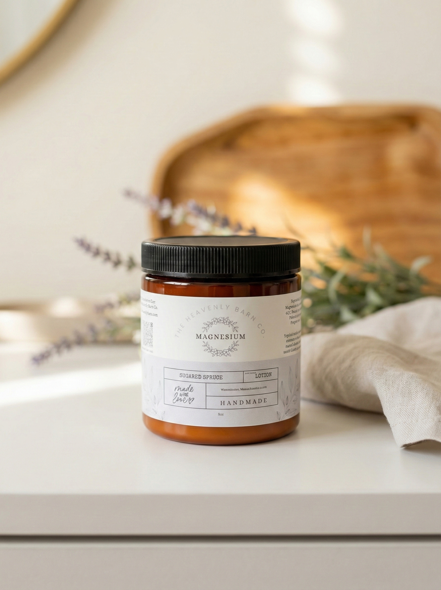 ***Viral*** Magnesium Butter 8oz