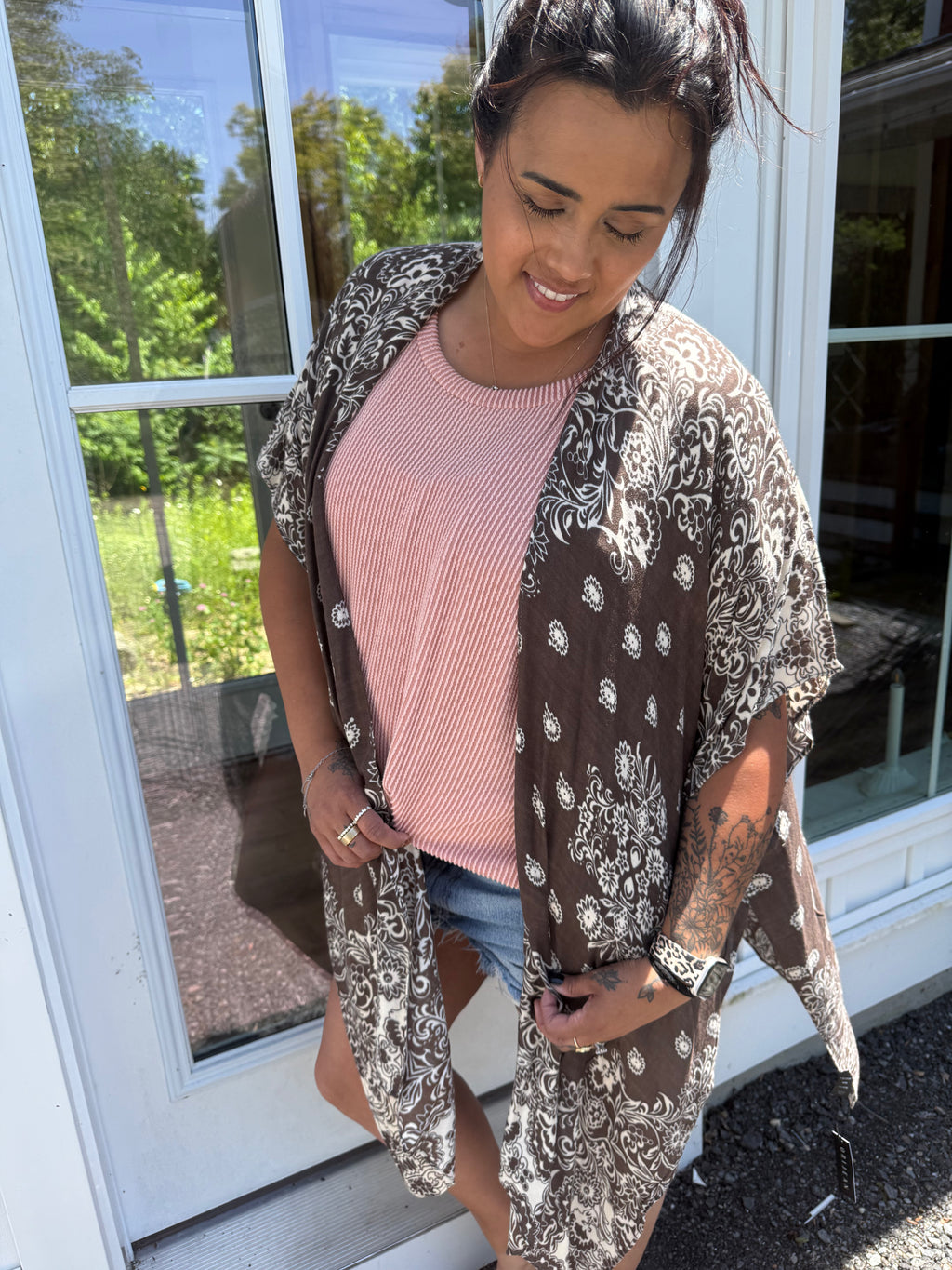 Light brown Kimono SALE!