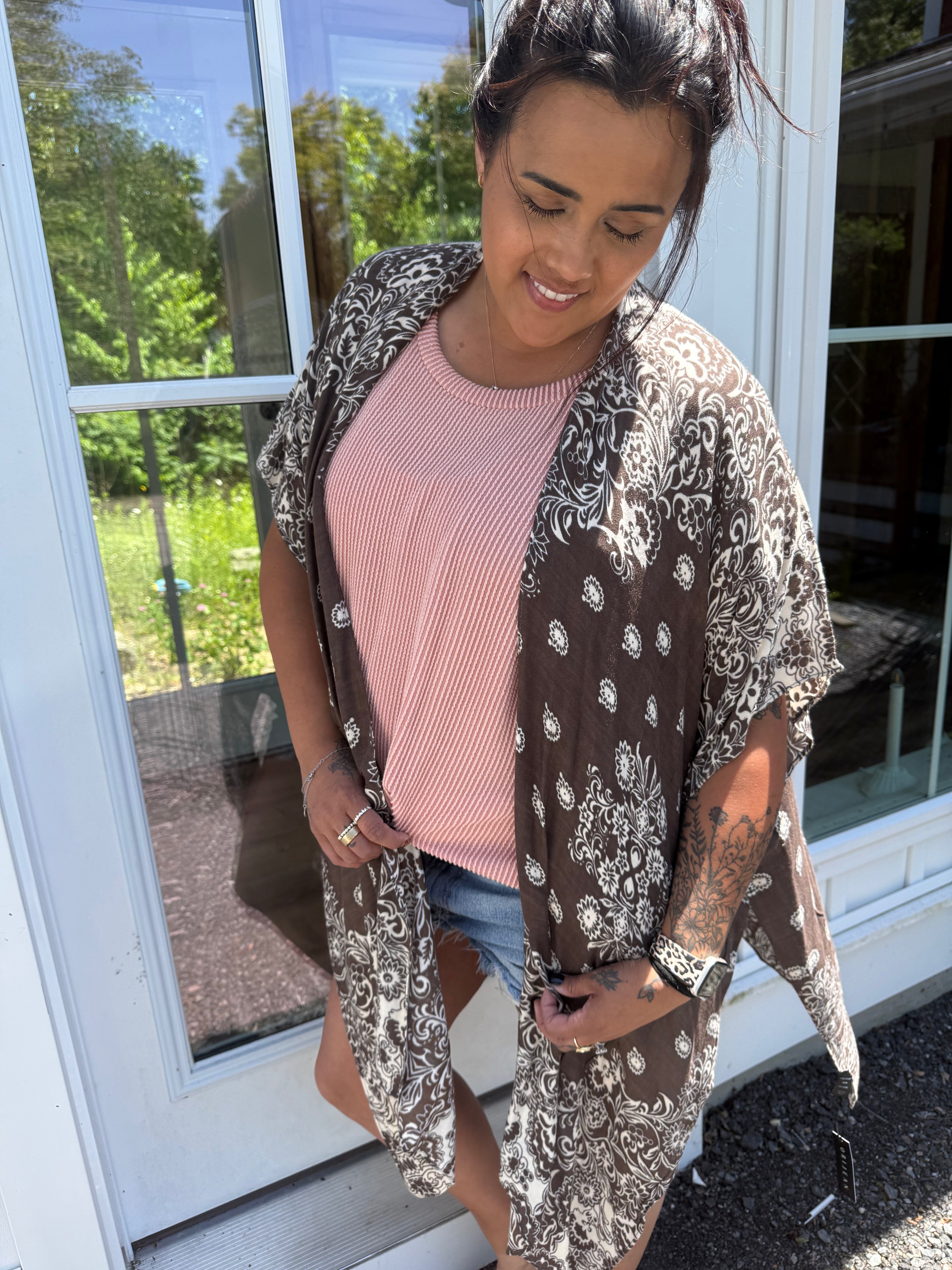 Light brown Kimono SALE!