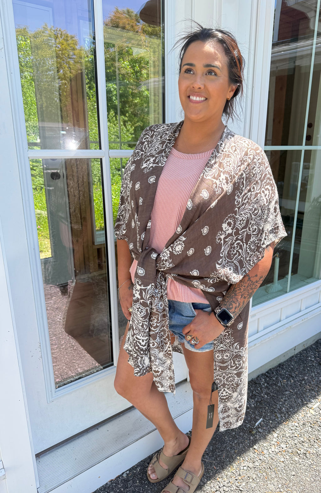 Light brown Kimono SALE!