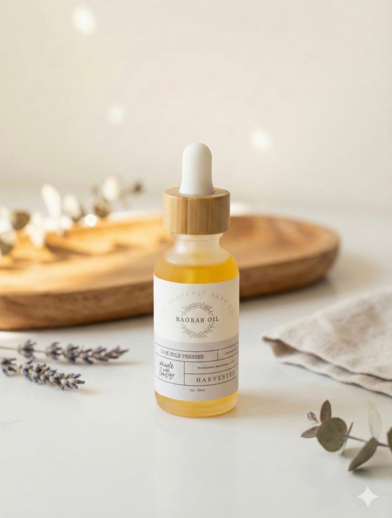 Baobab oil