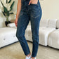 Judy Blue Full Size High Waist Skinny Jeans