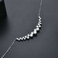 1.64 Carat Moissanite 925 Sterling Silver Necklace