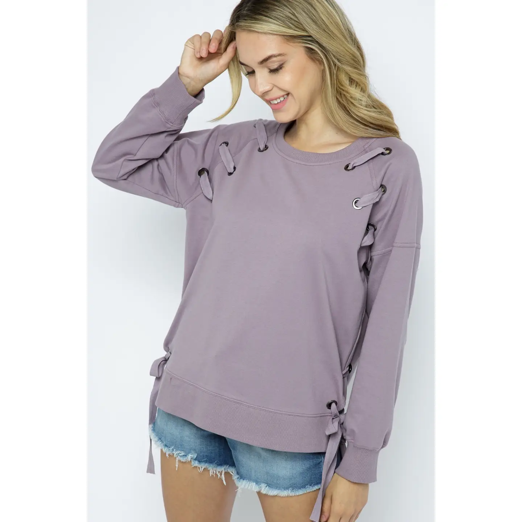 Vocal Long Sleeve Sweatshirts