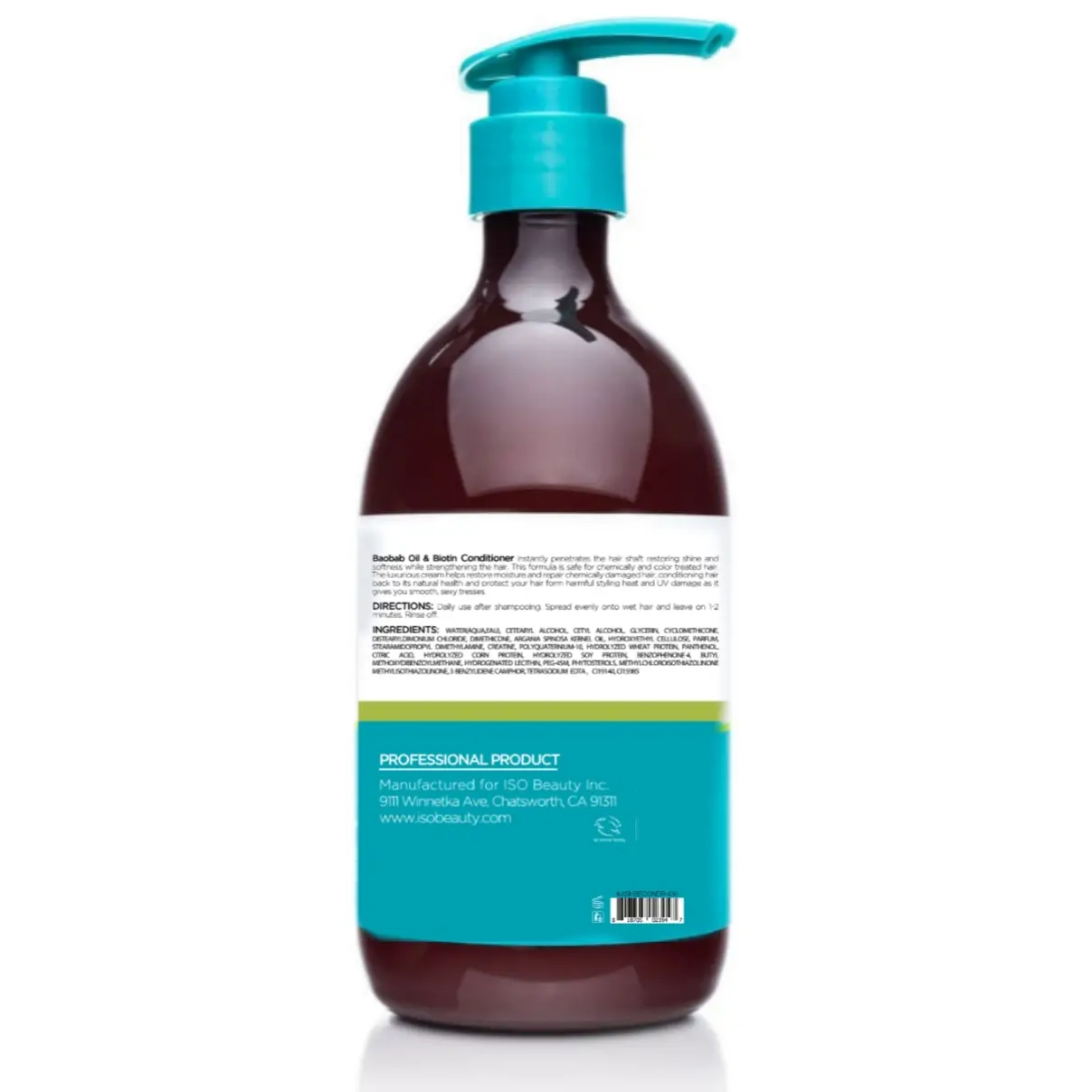 Baobab Shampoo & Conditioner
