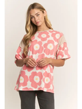 Heimish floral urban top