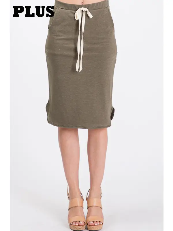 Summer Women's Skirt