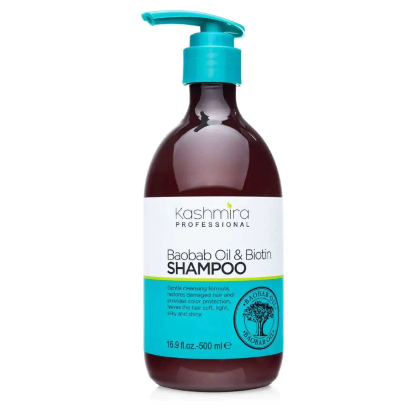 Baobab Shampoo & Conditioner