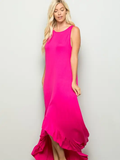 Heimish Maxi dress in pink ON SALE!!