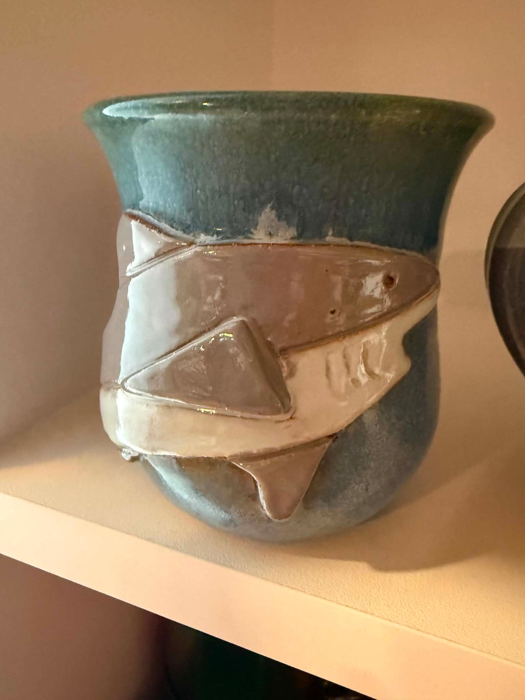 Handmade Ceramic Mugs (Multiple designs)