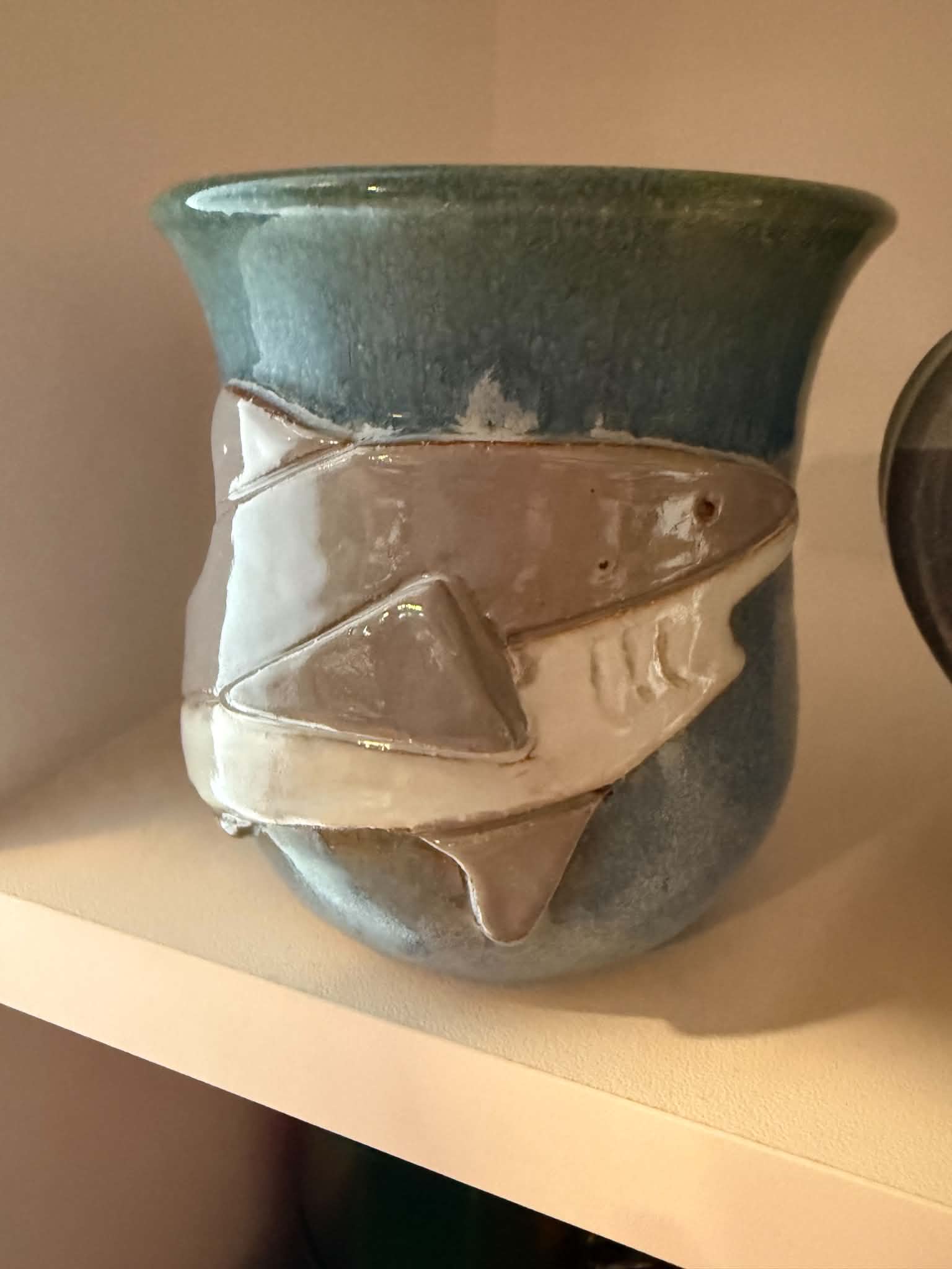 Handmade Ceramic Mugs (Multiple designs)