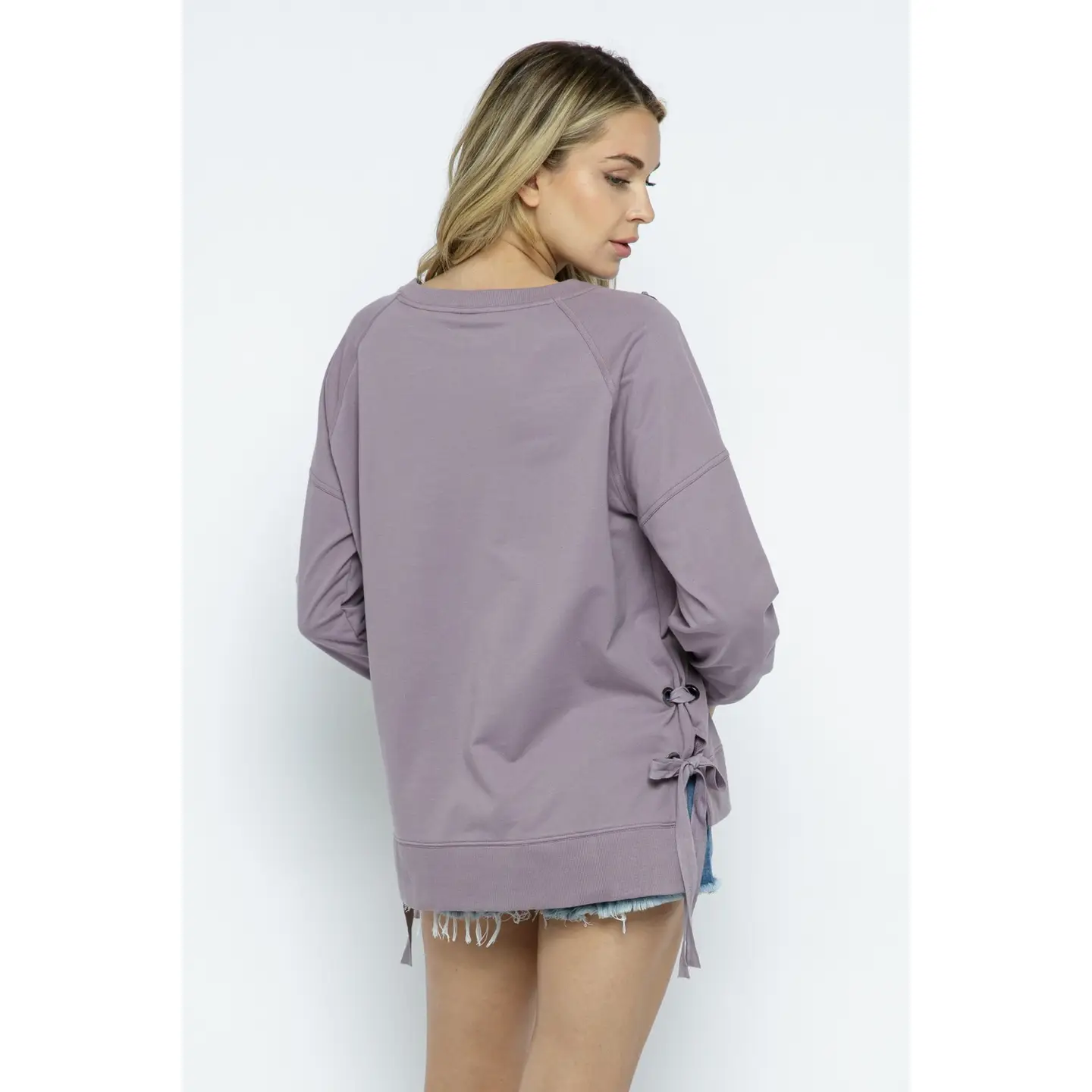 Vocal Long Sleeve Sweatshirts