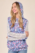 Lovely Melody Let me meet you half way hoodie