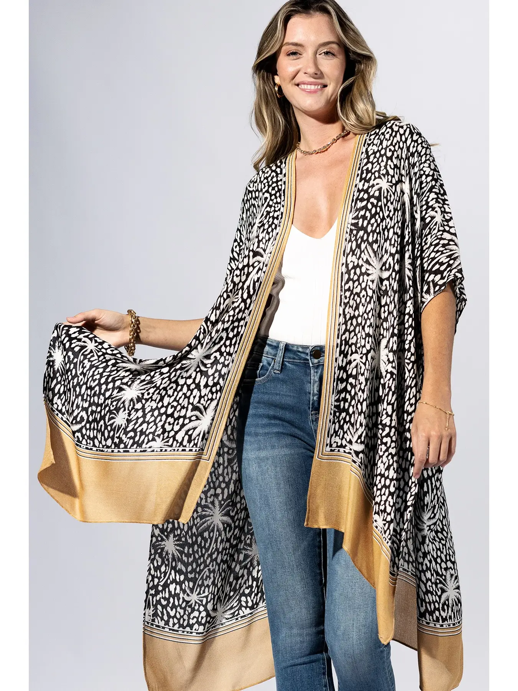 Sahara Nights Kimono SALE!