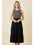 Heimish Animal print dress