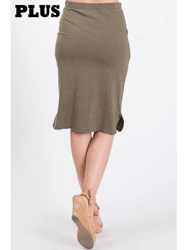 Summer Women's Skirt