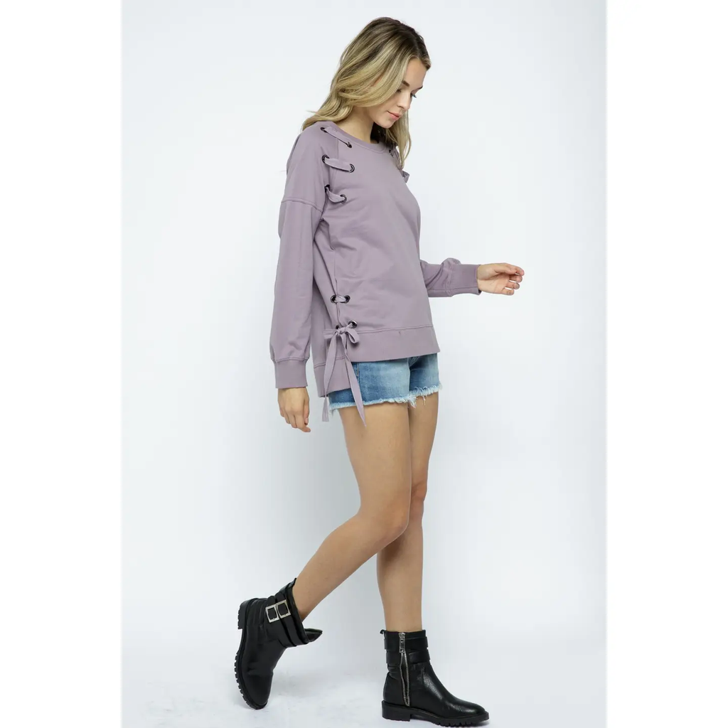 Vocal Long Sleeve Sweatshirts