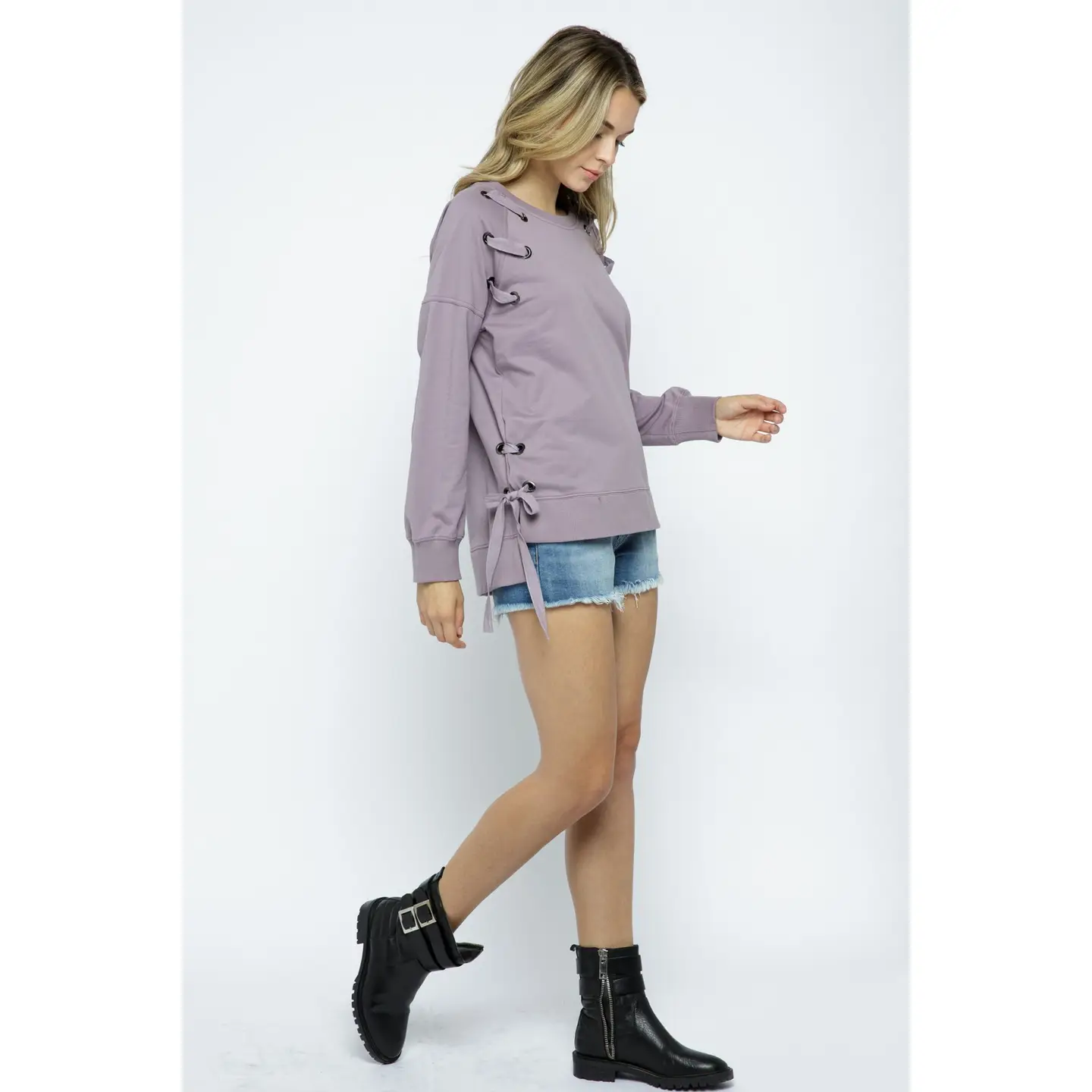 Vocal Long Sleeve Sweatshirts