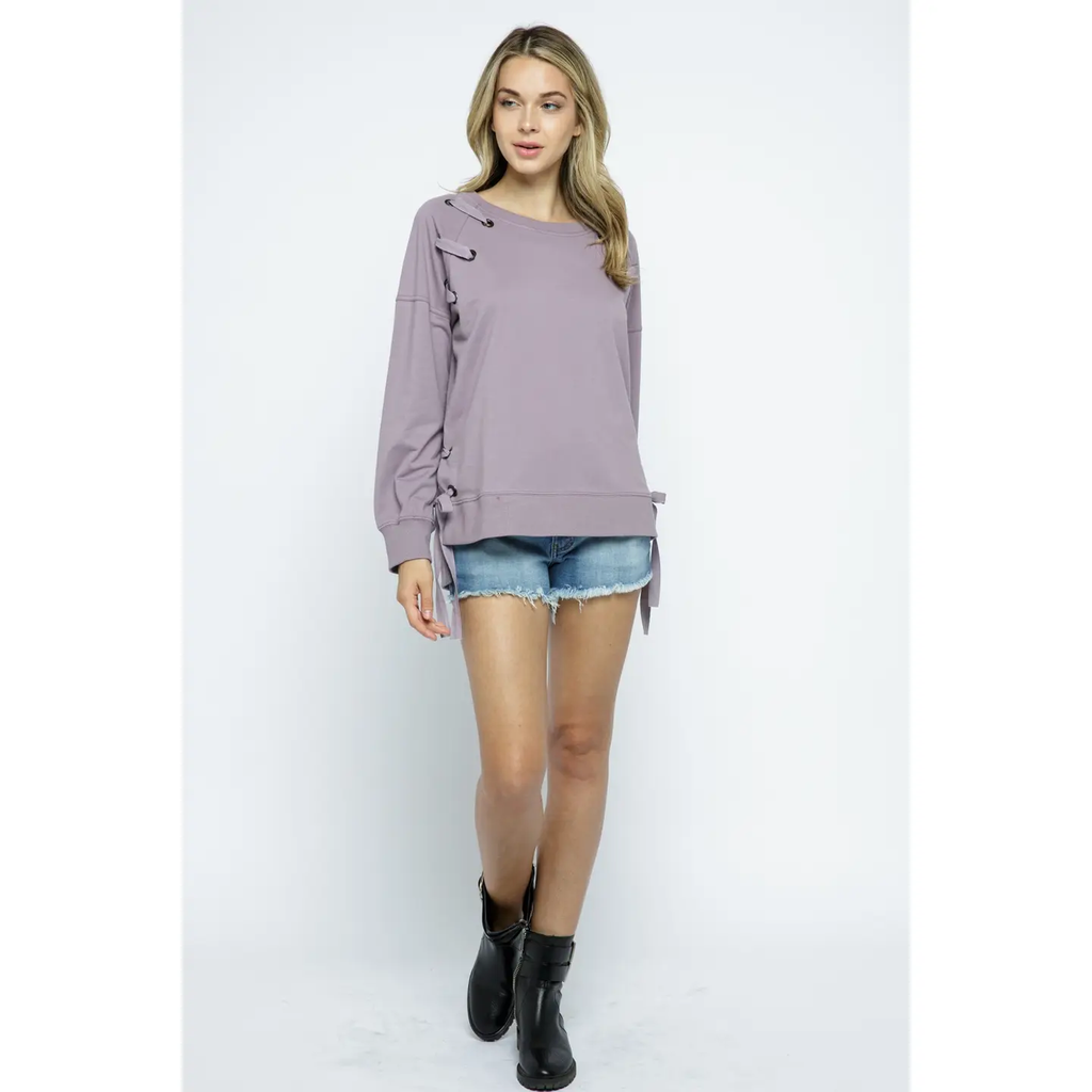 Vocal Long Sleeve Sweatshirts